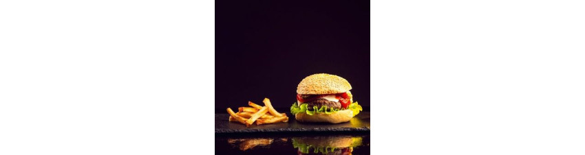 Hamburguesas armalas a tu gusto